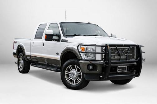 2016 Ford F-250 Lariat