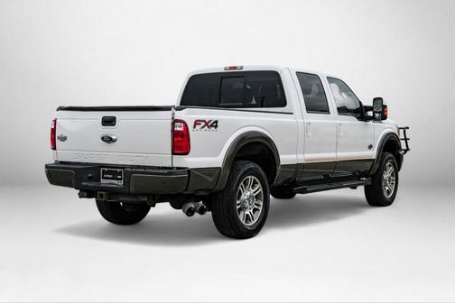 2016 Ford F-250 Lariat