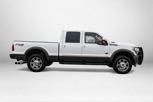 2016 Ford F-250 Lariat