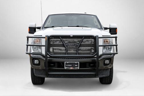 2016 Ford F-250 Lariat