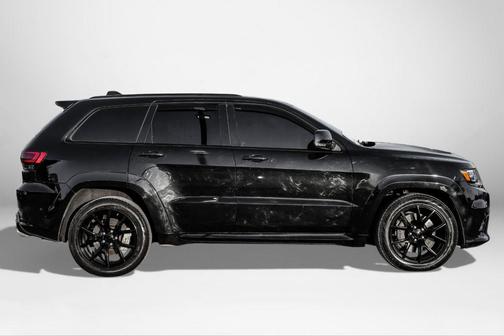 2018 Jeep Grand Cherokee SRT