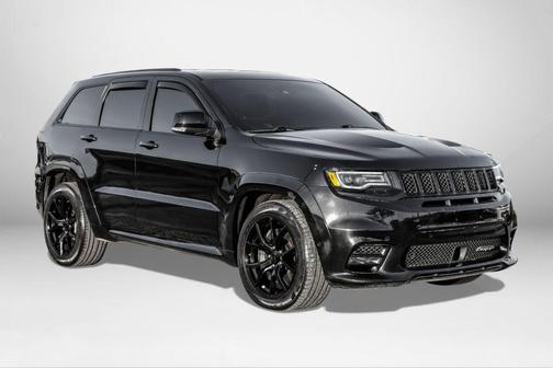 2018 Jeep Grand Cherokee SRT