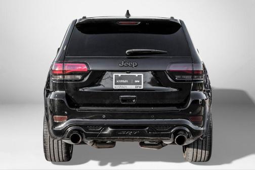 2018 Jeep Grand Cherokee SRT
