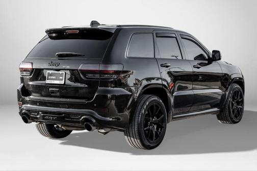2018 Jeep Grand Cherokee SRT