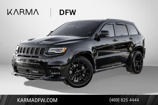 2018 Jeep Grand Cherokee SRT