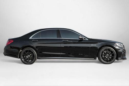 2015 Mercedes-Benz S-Class 4MATIC