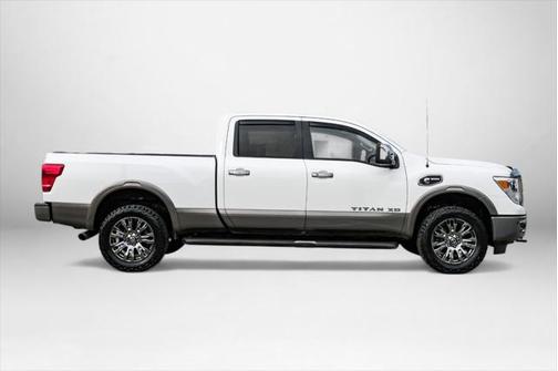 2018 Nissan Titan XD Platinum Reserve