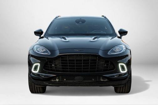 2021 Aston Martin DBX Base