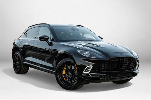 2021 Aston Martin DBX Base
