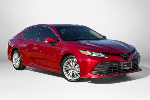 2018 Toyota Camry XLE