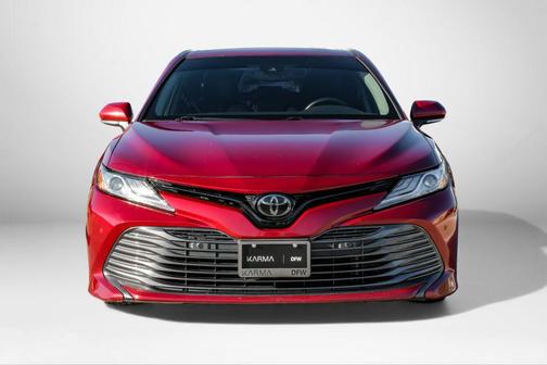 2018 Toyota Camry XLE