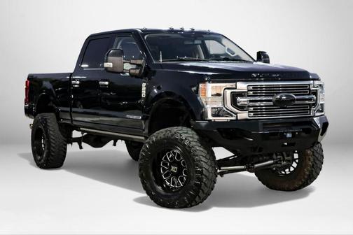 2020 Ford F-250 Limited