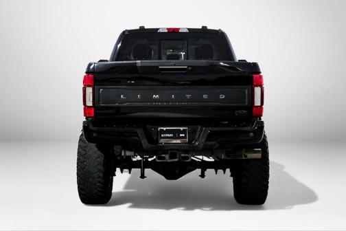 2020 Ford F-250 Limited