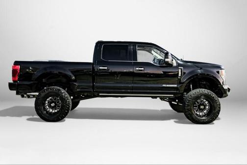2020 Ford F-250 Limited