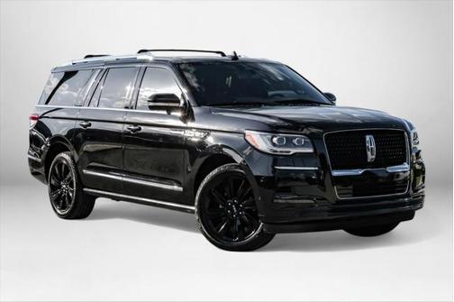 2022 Lincoln Navigator Reserve