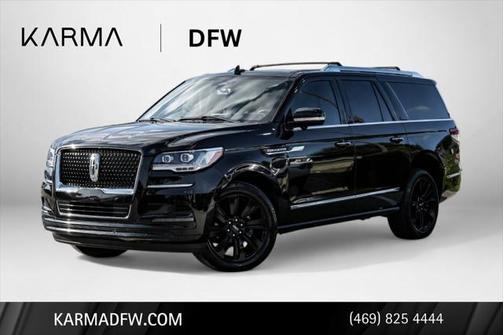 2022 Lincoln Navigator Reserve