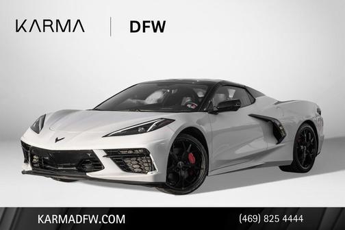 2022 Chevrolet Corvette Stingray w/3LT