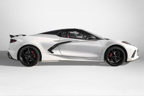 2022 Chevrolet Corvette Stingray w/3LT
