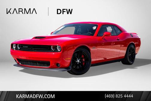 2015 Dodge Challenger SRT 392