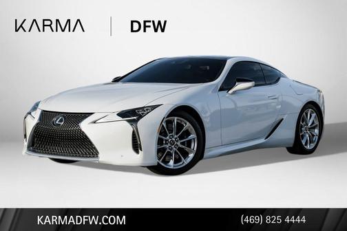 2018 Lexus LC 500 Base