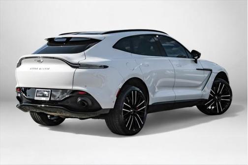 2023 Aston Martin DBX Base