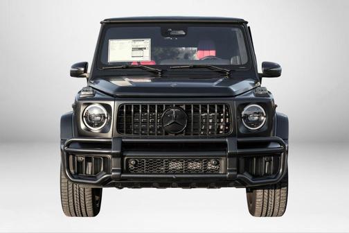 2025 Mercedes-Benz AMG G 63 G 63 AMG