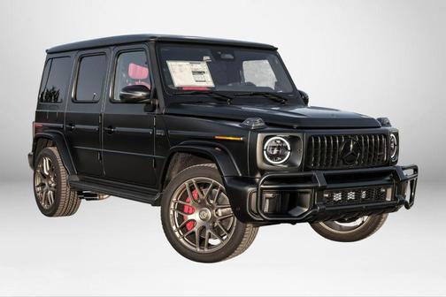 2025 Mercedes-Benz AMG G 63 G 63 AMG