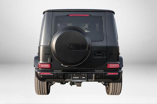 2025 Mercedes-Benz AMG G 63 G 63 AMG