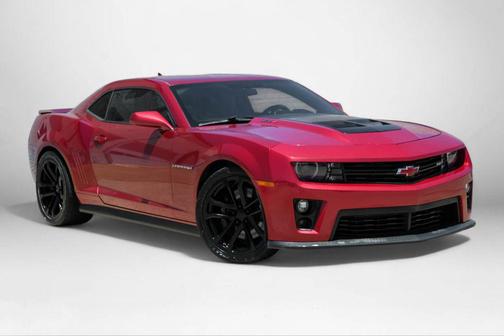 2013 Chevrolet Camaro ZL1