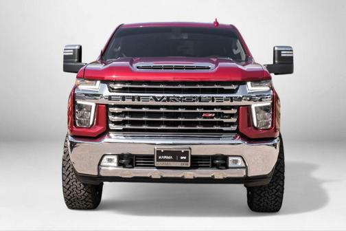 2022 Chevrolet Silverado 2500 LTZ