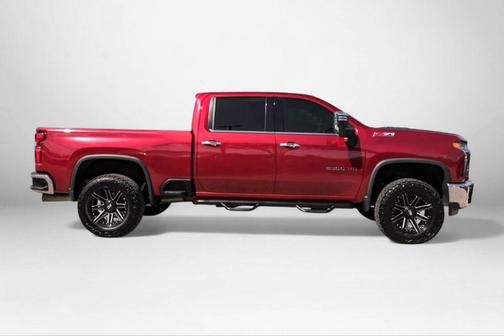 2022 Chevrolet Silverado 2500 LTZ