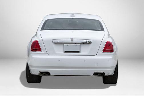 2019 Rolls-Royce Ghost 