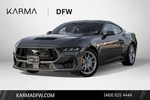 2024 Ford Mustang GT Premium