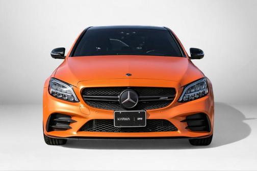 2021 Mercedes-Benz AMG C 43 4MATIC