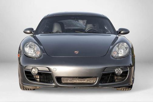 2008 Porsche Cayman S