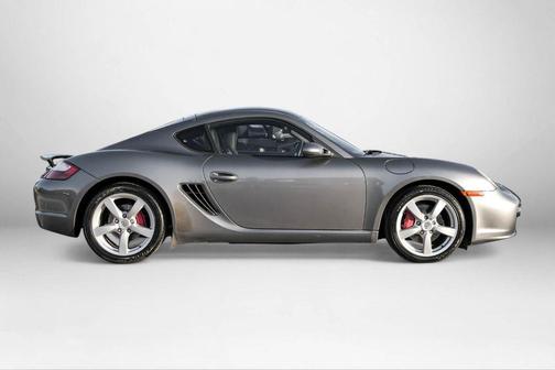 2008 Porsche Cayman S