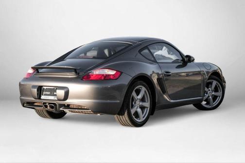 2008 Porsche Cayman S