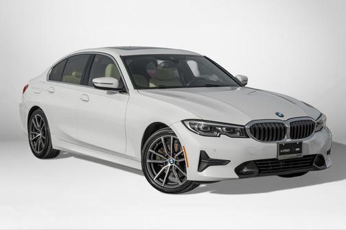 2020 BMW 330 330i
