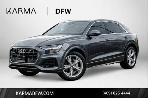 2019 Audi Q8 3.0T Premium