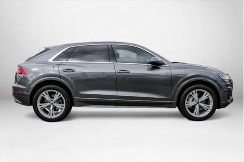 2019 Audi Q8 3.0T Premium