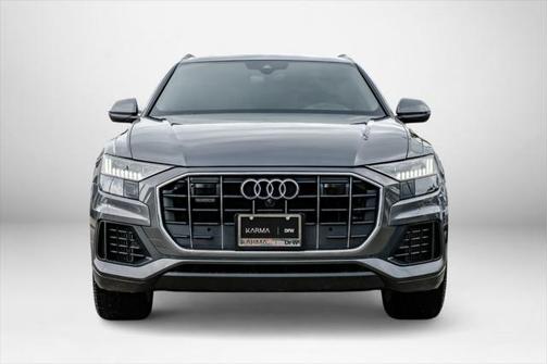 2019 Audi Q8 3.0T Premium