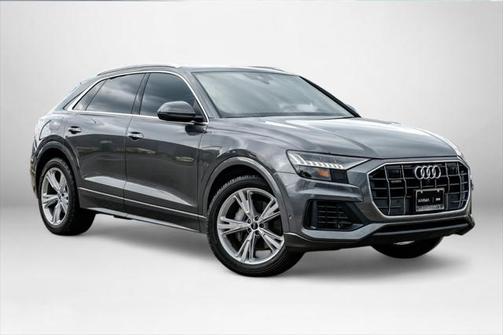 2019 Audi Q8 3.0T Premium