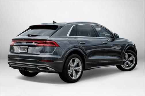 2019 Audi Q8 3.0T Premium