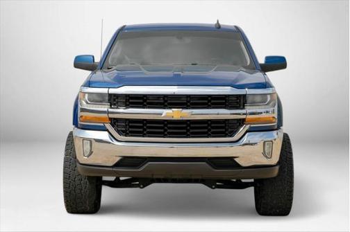 2016 Chevrolet Silverado 1500 1LT