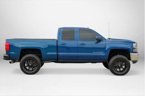 2016 Chevrolet Silverado 1500 1LT