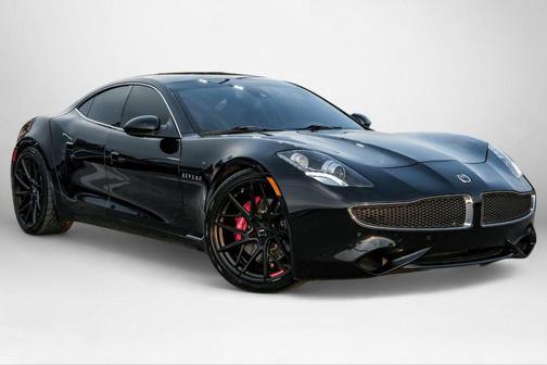 2018 Karma Revero Base