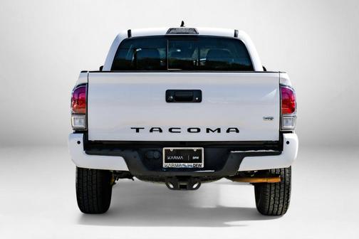 2021 Toyota Tacoma TRD Off Road