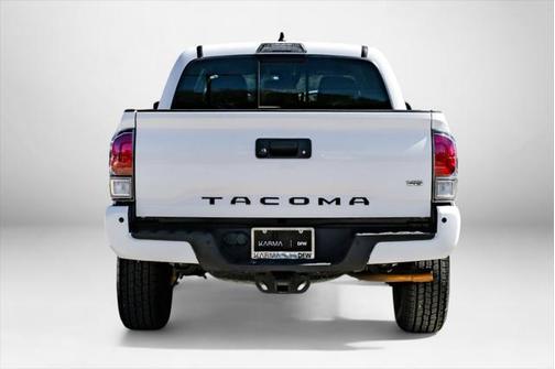 2021 Toyota Tacoma TRD Off Road