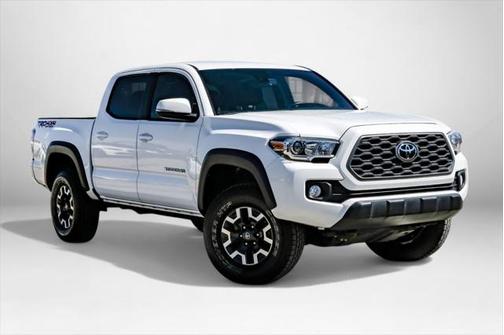 2021 Toyota Tacoma TRD Off Road