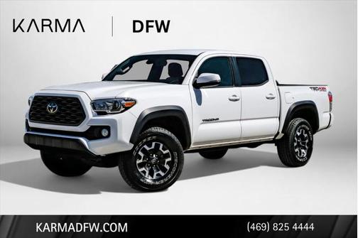 2021 Toyota Tacoma TRD Off Road